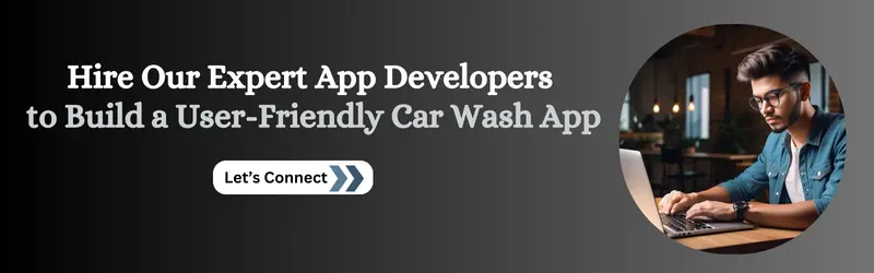 Car Wash App Development 